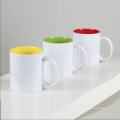 Haonai wholesale ceramic mug for sublimation